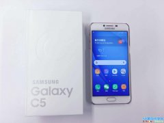 转让SAMSUNG Galaxy C5 双卡手机